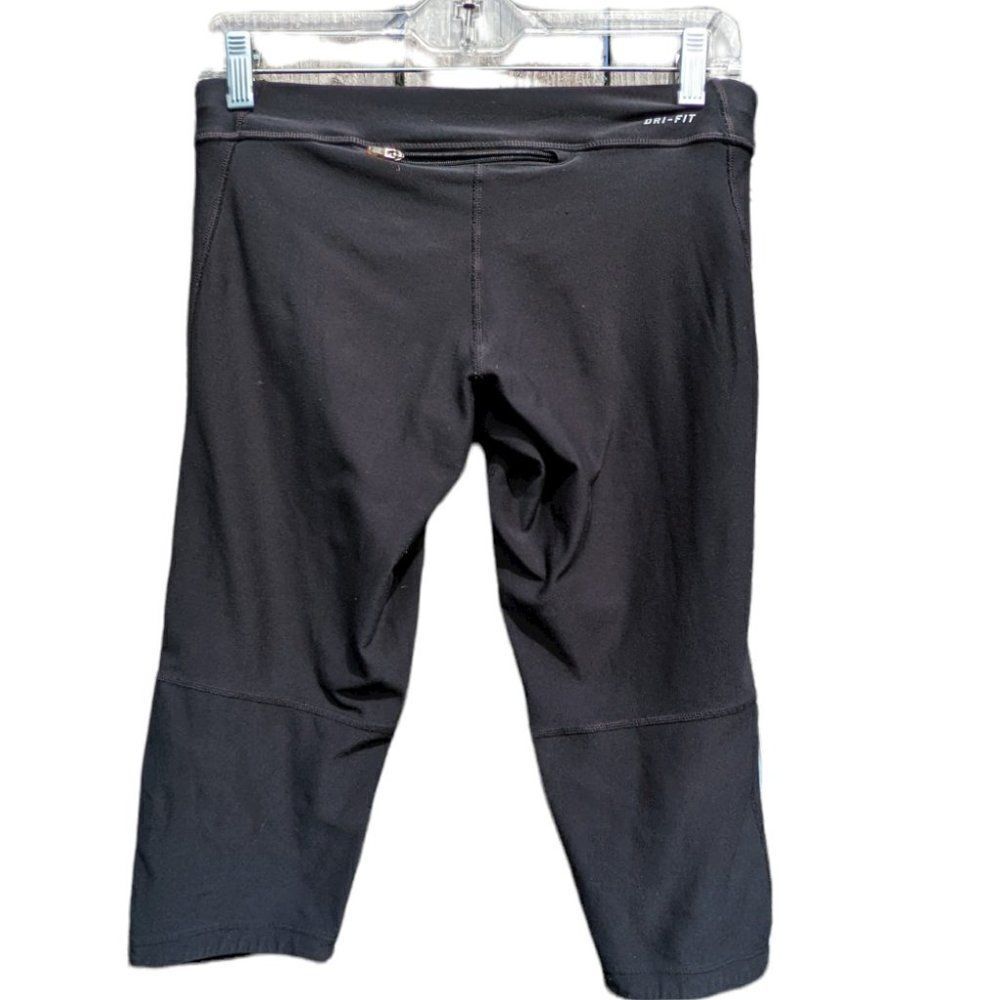 Nike M Dri-fit Black Shorts